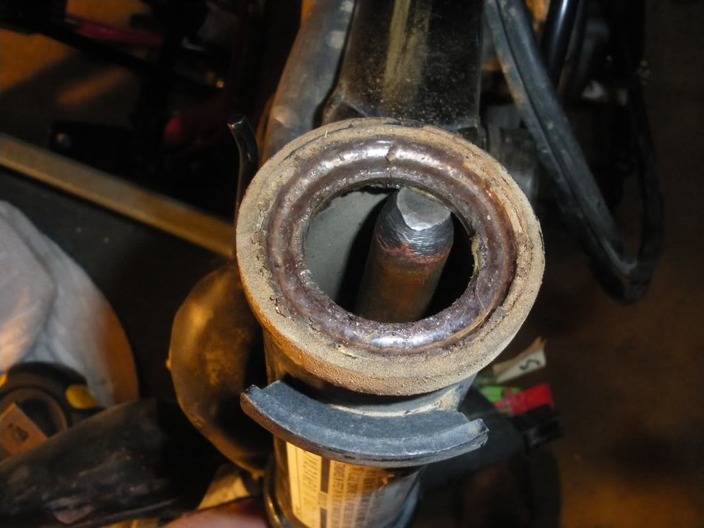 Steering Head Bearings TW200 Forum